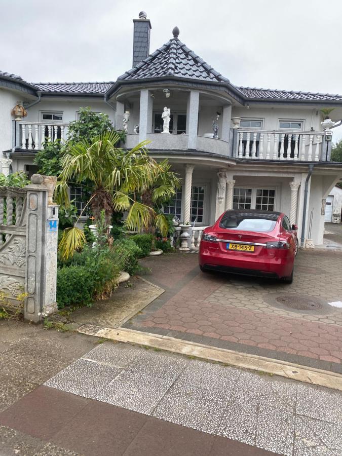 Villa In Walsrode Eksteriør bilde