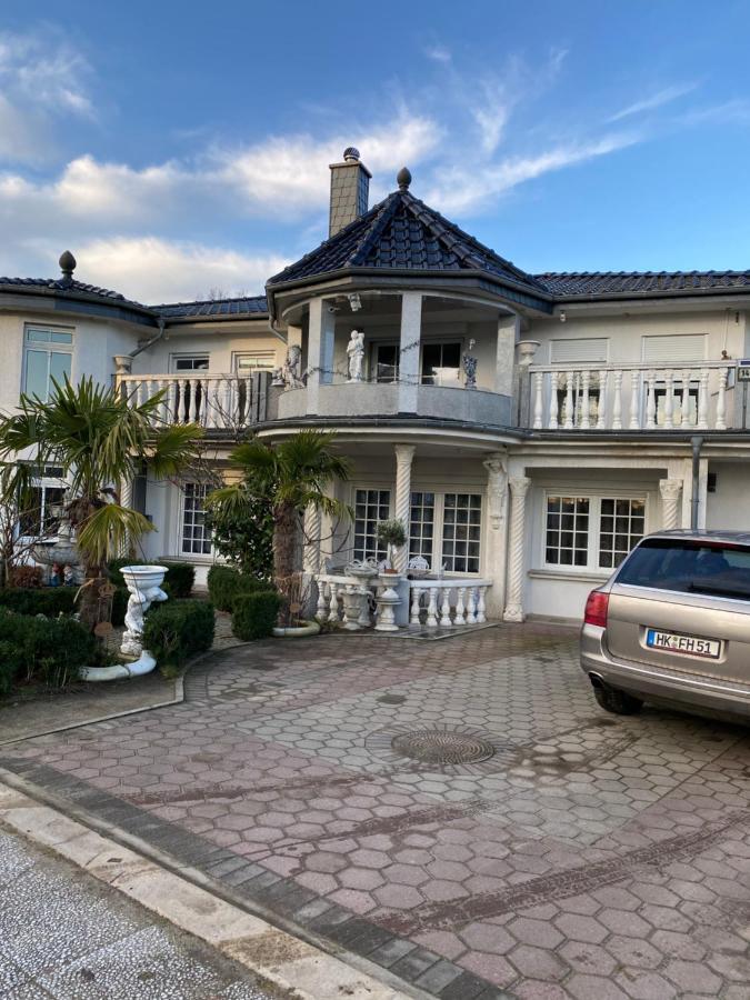 Villa In Walsrode Eksteriør bilde