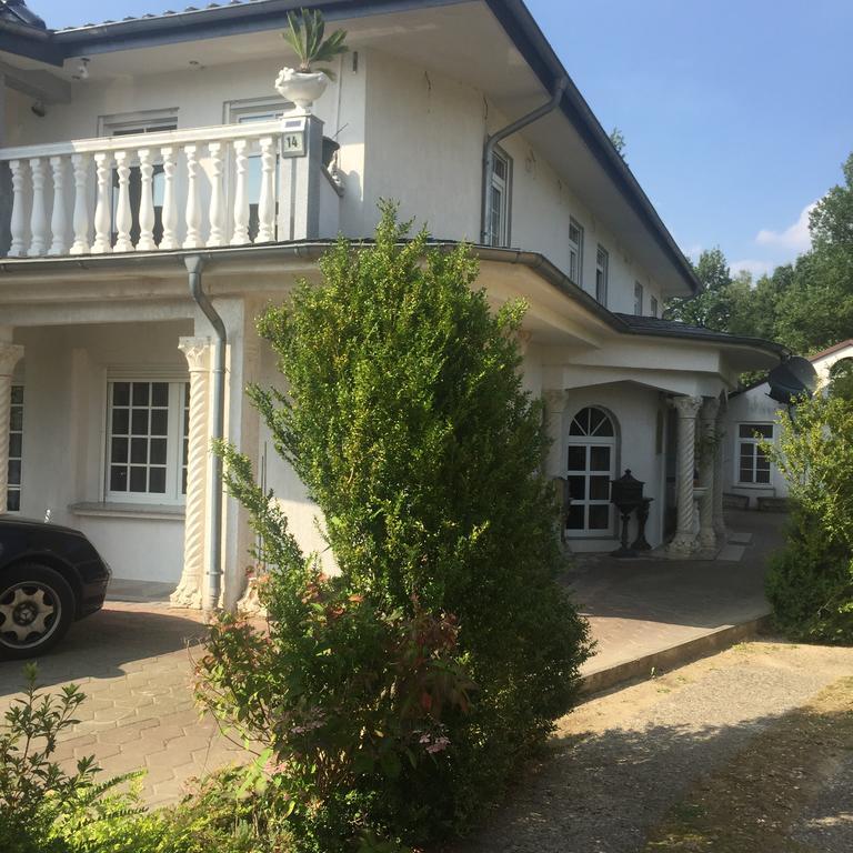 Villa In Walsrode Eksteriør bilde