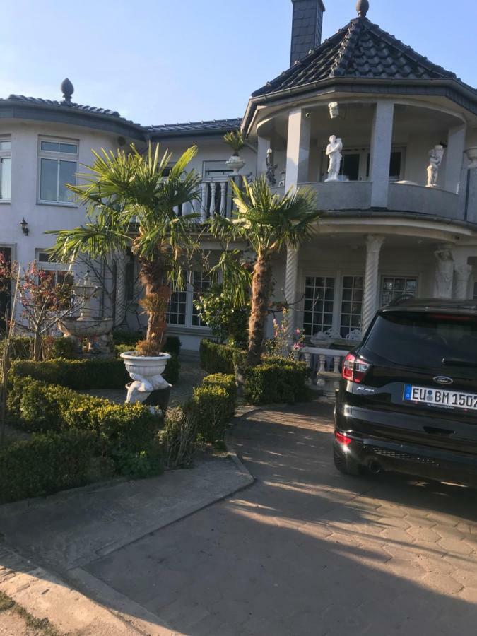 Villa In Walsrode Eksteriør bilde